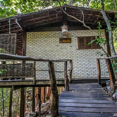 Chales Mirante De Pipa Praia de Pipa Екстериор снимка