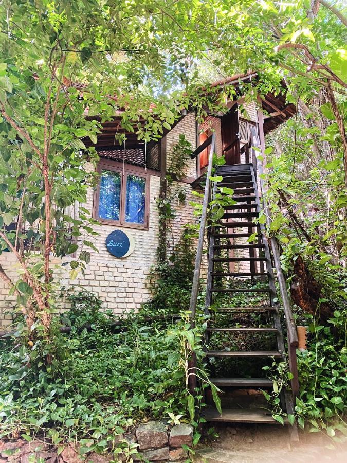 Chales Mirante De Pipa Praia de Pipa Екстериор снимка